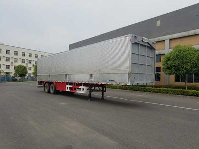 White Bird  HXC9350XYK Wing opening box semi-trailer