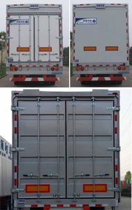 White Bird  HXC9350XYK Wing opening box semi-trailer