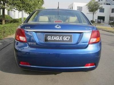 Geely  JL7151K03 Sedan