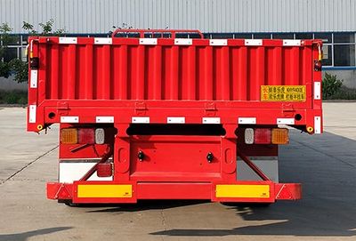 Euler Tiger  KHY9400E Fence semi-trailer