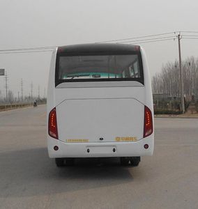 Zhongtong Automobile LCK6660D4GH City buses