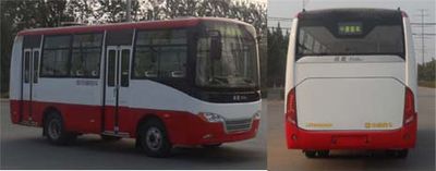 Zhongtong Automobile LCK6660D4GH City buses