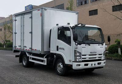 Qingling  QL5100XXYA8HHJ Box transport vehicle