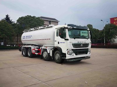 Hua Wei Chi Le  SGZ5312GXHZZ6T5 Lower ash truck