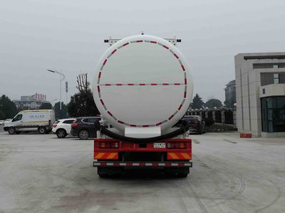 Hua Wei Chi Le  SGZ5312GXHZZ6T5 Lower ash truck