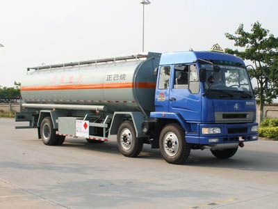 Yongqiang  YQ5251GHYD Chemical liquid transport vehicle