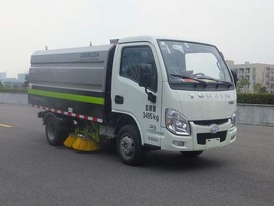 Zhonglian AutomobileZBH5033TSLSHBEVPure electric road sweeper