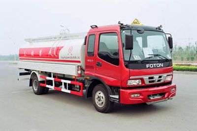 Shuangda  ZLQ5138GJY Refueling truck