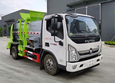 Companion Changxing  AAA5088TCABJ6 Kitchen waste truck