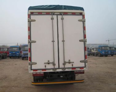 Jiefang Automobile CA5071XXYP40K8L1EA812 Canopy transport vehicle