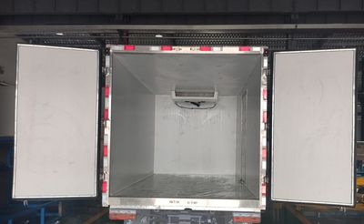 Dongfeng  EQ5040XLCACFCEV Fuel cell refrigerated vehicle