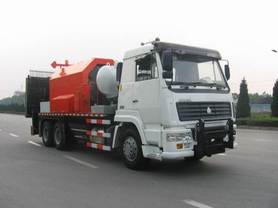 Yingda  FTT5250TRXPM5 Hot regeneration repair vehicle