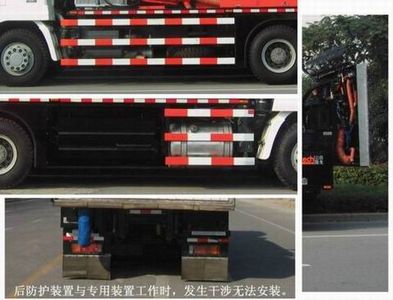 Yingda  FTT5250TRXPM5 Hot regeneration repair vehicle