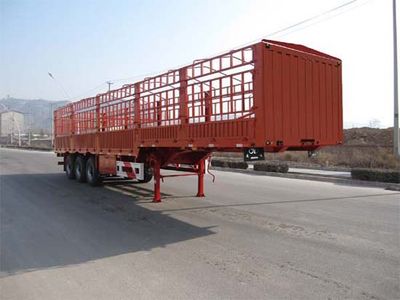 Juntong  JF9403CLX Gantry semi-trailer