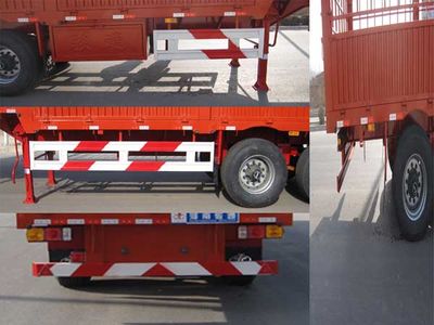 Juntong  JF9403CLX Gantry semi-trailer