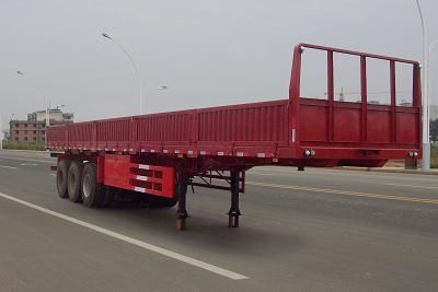 Qiao  JHZ9400ZTX tipping chassis 