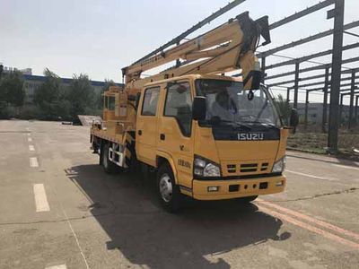 Kaifan  KFM5060JGK510Z High altitude work vehicle