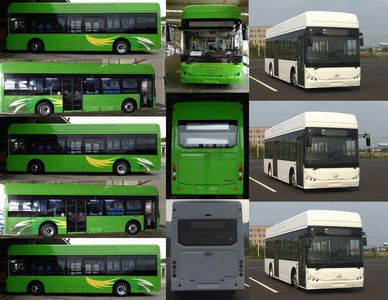 Hagrid KLQ6109GAFCEV3 Fuel cell city buses