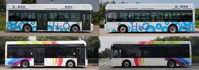 Hagrid KLQ6109GAFCEV3 Fuel cell city buses