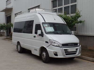 Guangtong Automobile NJK5046XJC5 Inspection vehicle