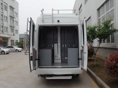 Guangtong Automobile NJK5046XJC5 Inspection vehicle