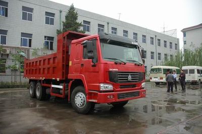 Tianniu  TGC3251ZHH5 Dump truck