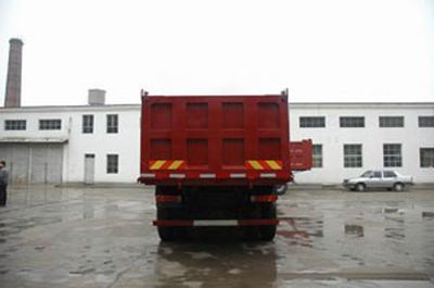 Tianniu  TGC3251ZHH5 Dump truck