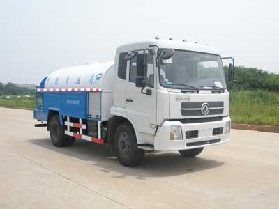 Jinyinhu  WFA5130GQXE High pressure cleaning vehicle