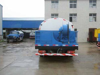 Jinyinhu  WFA5130GQXE High pressure cleaning vehicle