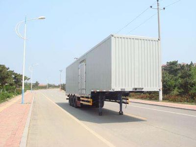 Sanwei  WQY9400XXY Box transport semi-trailer