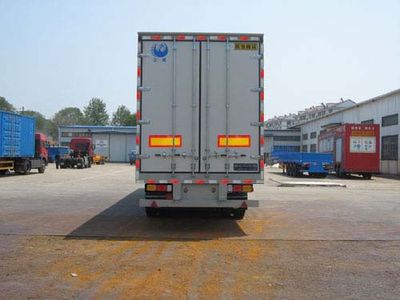 Sanwei  WQY9400XXY Box transport semi-trailer