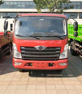 Tonghua  WTY5082ZYSA6 Compressed garbage truck