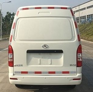 Jinlong  XMQ5036XXY05 Box transport vehicle