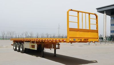 Zhongyu Xiangchi  XTS9400TPB Flat transport semi-trailer