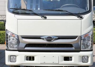 Zhongyunwei brand automobiles ZYW5040GXWBJ6 Suction vehicle