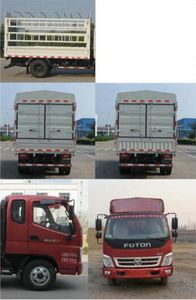 Foton  BJ5041CCYA4 Grate type transport vehicle