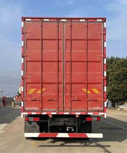 Ouman  BJ5319XXYY6GRL02 Box transport vehicle