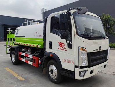 Cheng Liwei  CLW5070GSS6CS Sprinkler truck