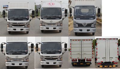 Dongfeng  EQ5030XXY3CQDFAC Box transport vehicle