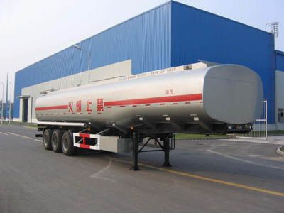 National Highway  JG9281GJY Refueling semi-trailer