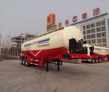 Yangjia  LHL9403GXHA Lower ash semi-trailer