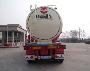 Yangjia  LHL9403GXHA Lower ash semi-trailer