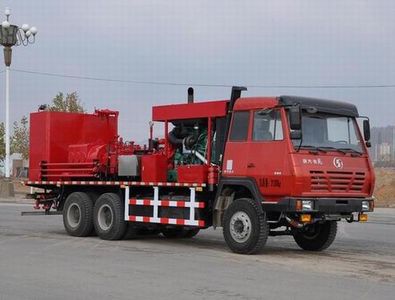 Linfeng  LLF5211TYL70 Fracturing truck