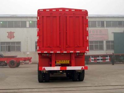 Tongyada  STY9350CLX Gantry semi-trailer