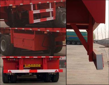 Tongyada  STY9350CLX Gantry semi-trailer