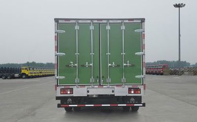 Haowo  ZZ5127XLCG4515E1 Refrigerated truck