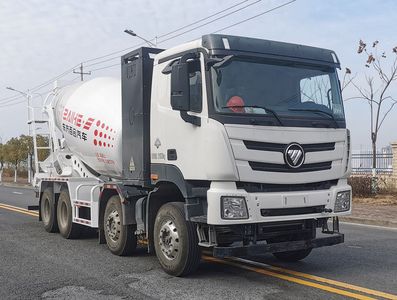 Dongfang Lily BHE5319GJBBJBEV1Electric exchange type pure electric concrete mixing and transportation vehicle