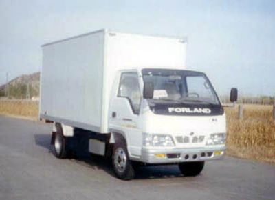 Era BJ5036V4BB31Box transport vehicle