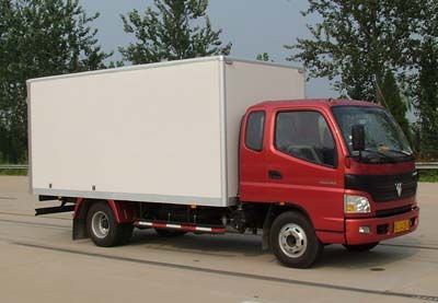 Foton  BJ5049V7CD6SB Box transport vehicle