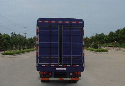 Shenfan  HCG5120CCQP3 Grate type transport vehicle